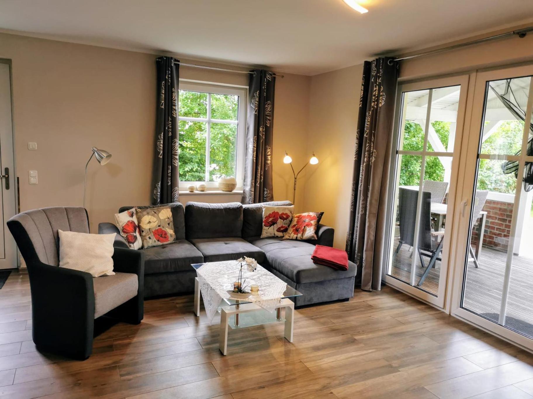 Villa Haus Kranichweide à Bodstedt Extérieur photo