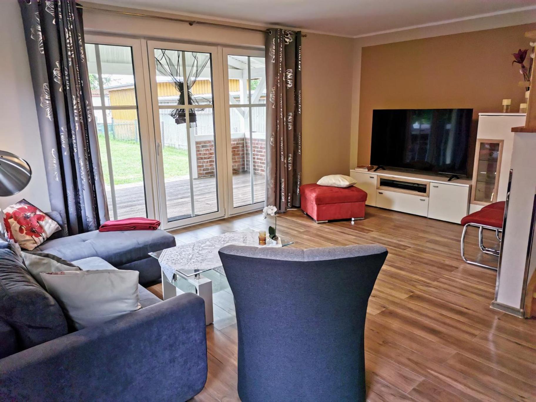Villa Haus Kranichweide à Bodstedt Extérieur photo