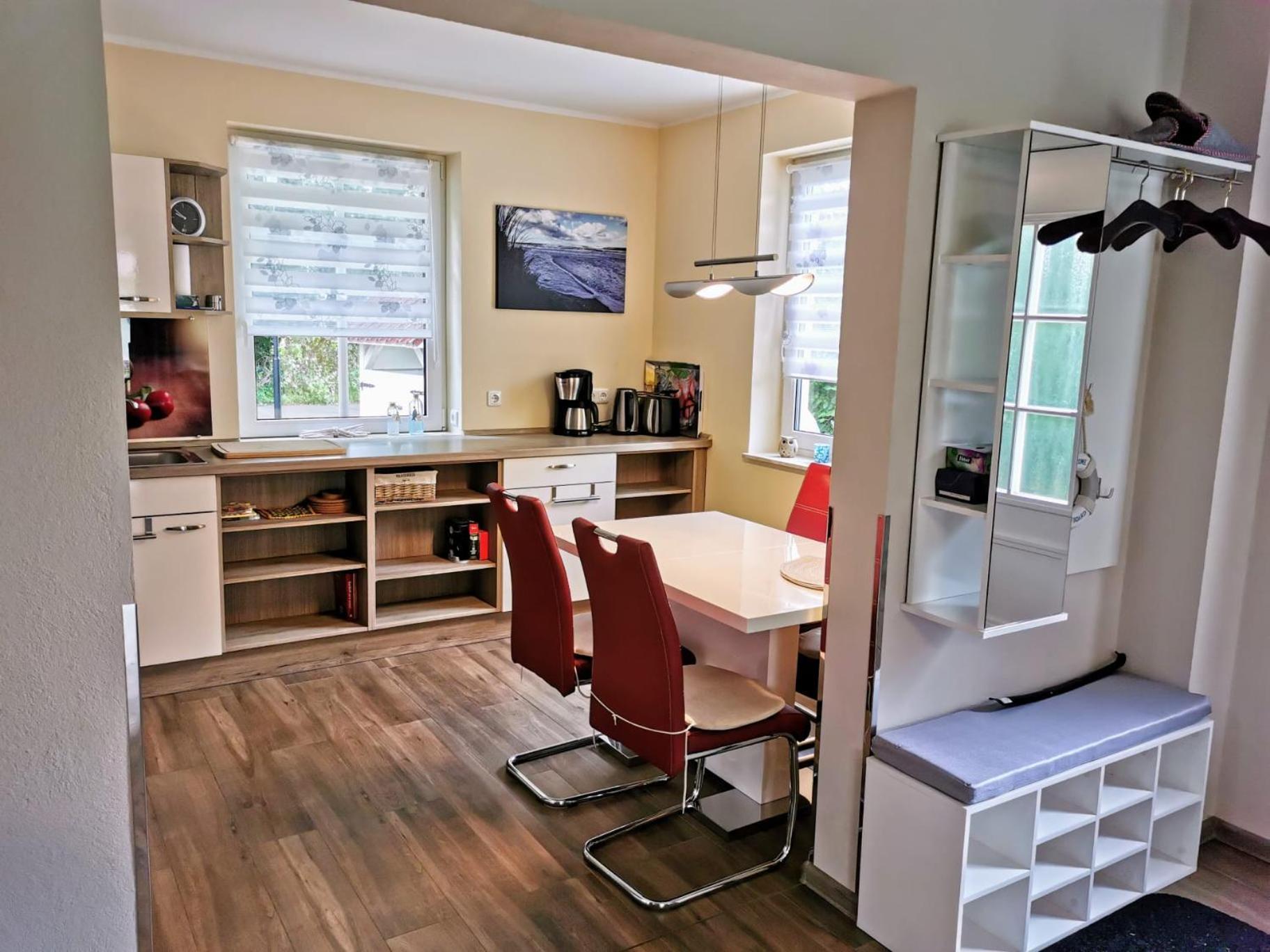 Villa Haus Kranichweide à Bodstedt Extérieur photo
