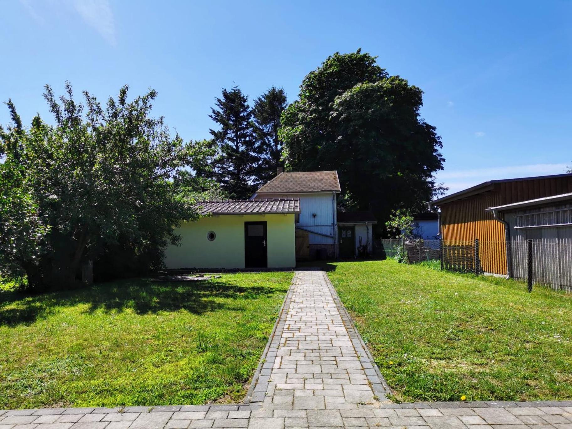 Villa Haus Kranichweide à Bodstedt Extérieur photo