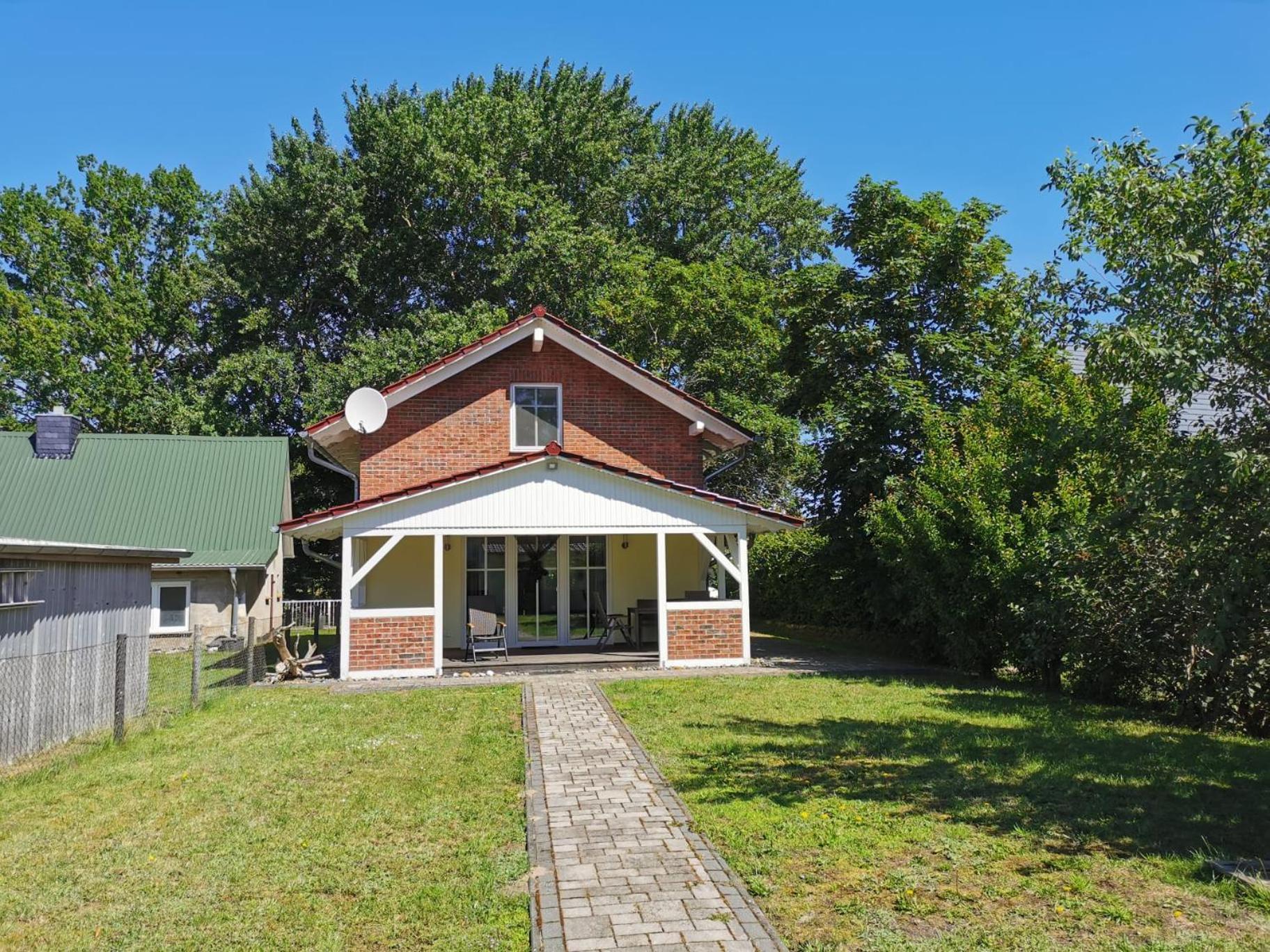 Villa Haus Kranichweide à Bodstedt Extérieur photo