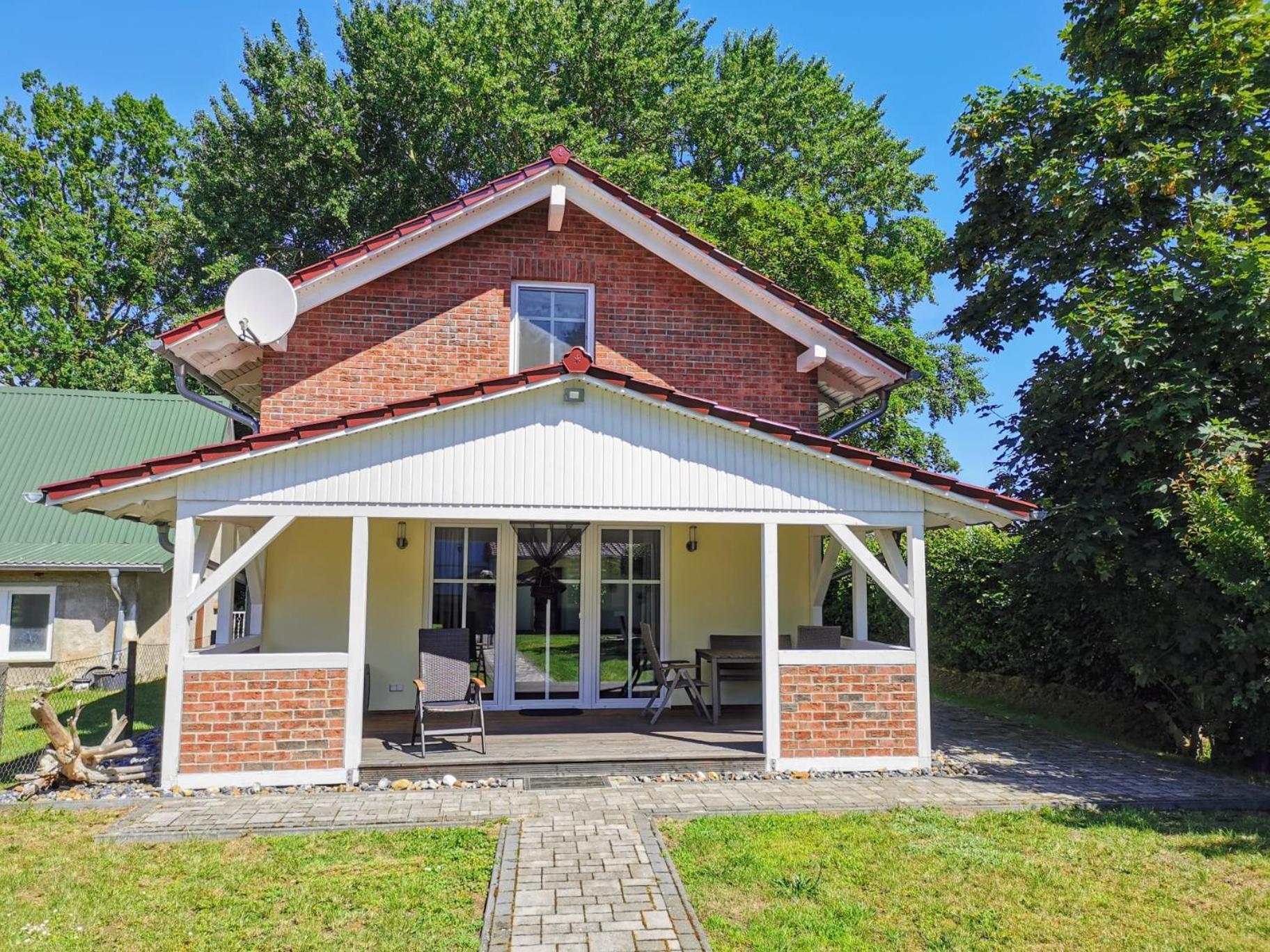 Villa Haus Kranichweide à Bodstedt Extérieur photo