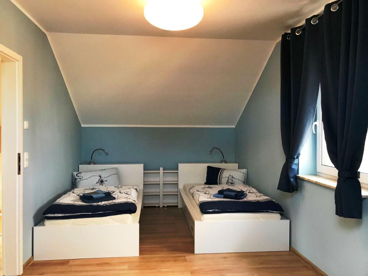 Villa Haus Kranichweide à Bodstedt Extérieur photo