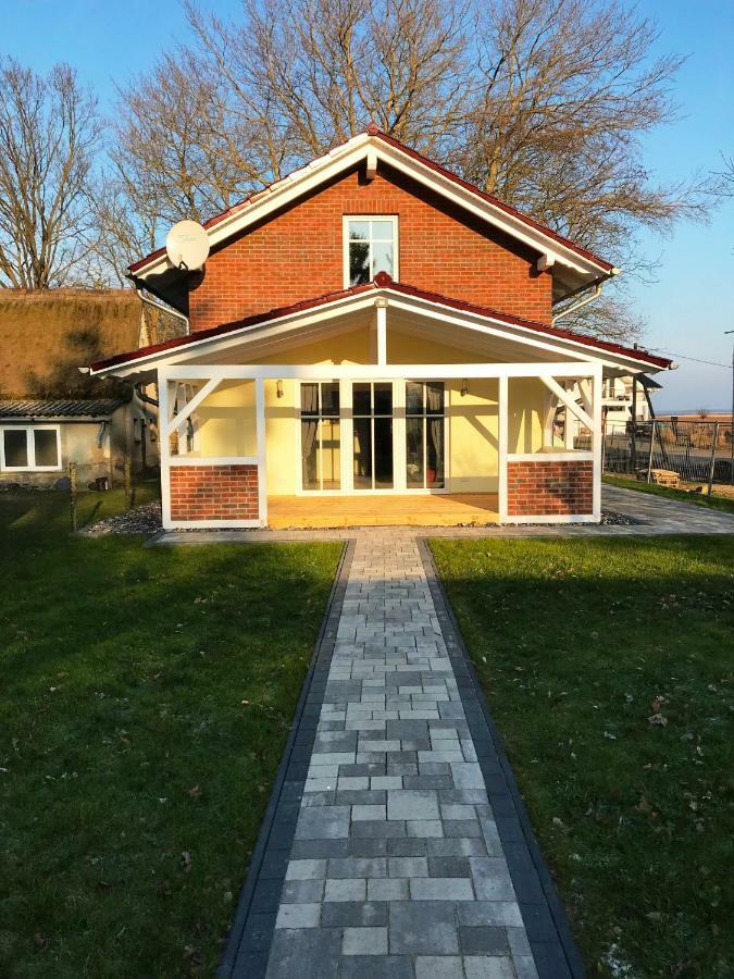 Villa Haus Kranichweide à Bodstedt Extérieur photo